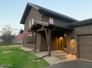86 Hunters View Ln, Eagle, CO 81631