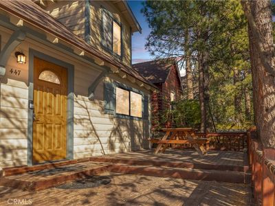 447 Vista Ln, Big Bear Lake, CA, 92315