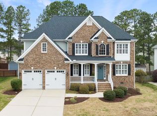 6105 Jones Farm Rd, Wake Forest, NC 27587