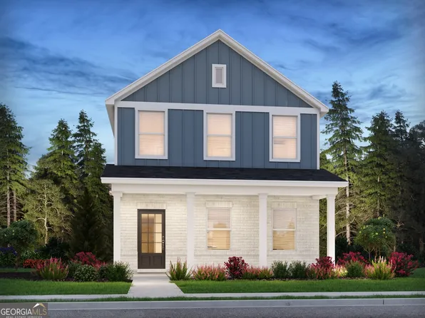 1573 Wild Fox Run, Lawrenceville, GA 30045