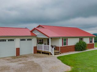 14557 Avery Ridge Rd, Tell City, IN 47586