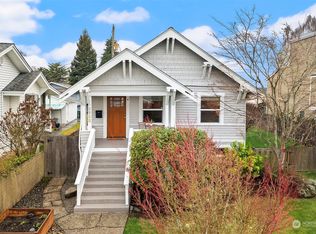 4037 52nd Ave SW, Seattle, WA 98116