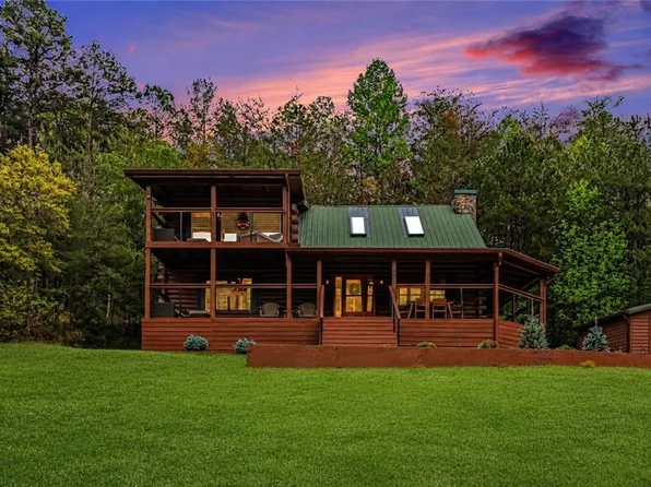 355 Happy Valley Ln, Morganton, GA 30560