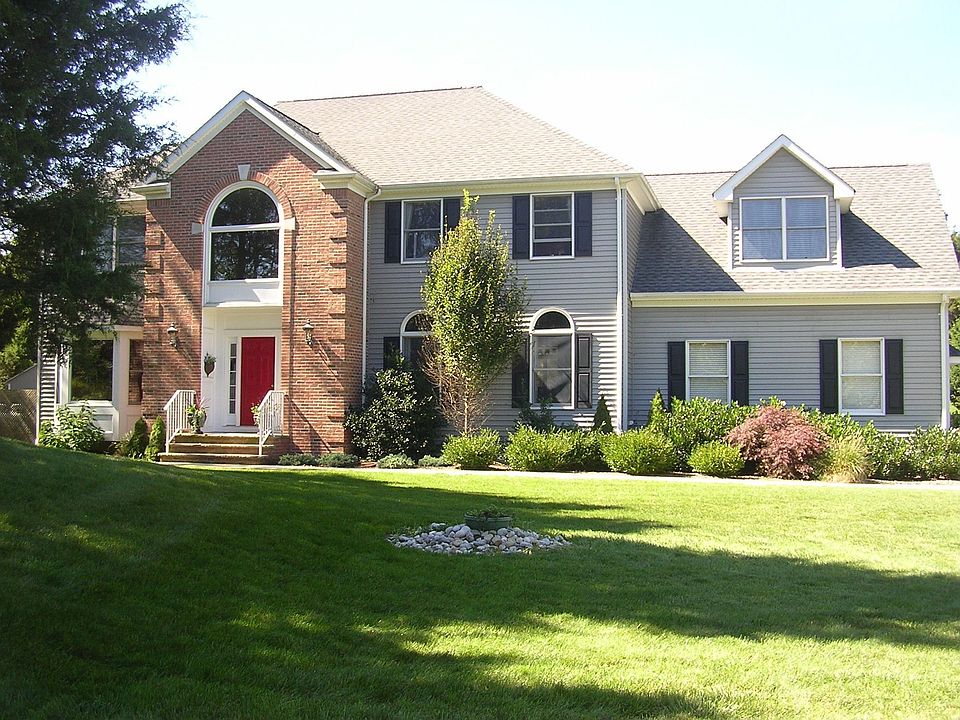 Large Front Yard