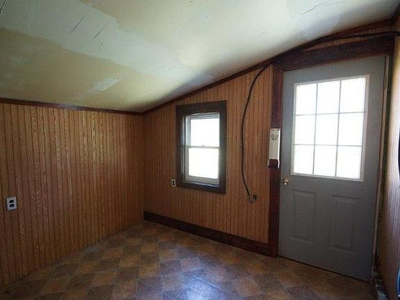back entry