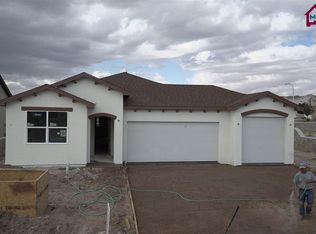 1283 Sapillo Dr, Las Cruces, NM 88012