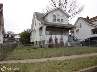 2608 Rittenhouse Ave, Baltimore, MD 21230