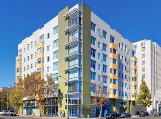 Jackson Courtyard, Oakland, CA 94612