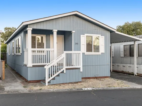 245 Hermosa Circle, Santa Rosa, CA 95409