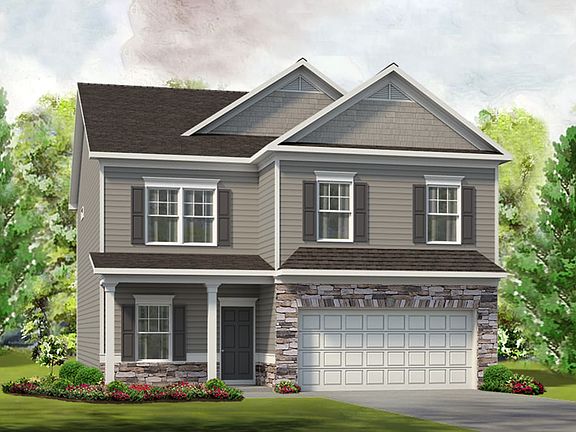 Buffington Elevation D