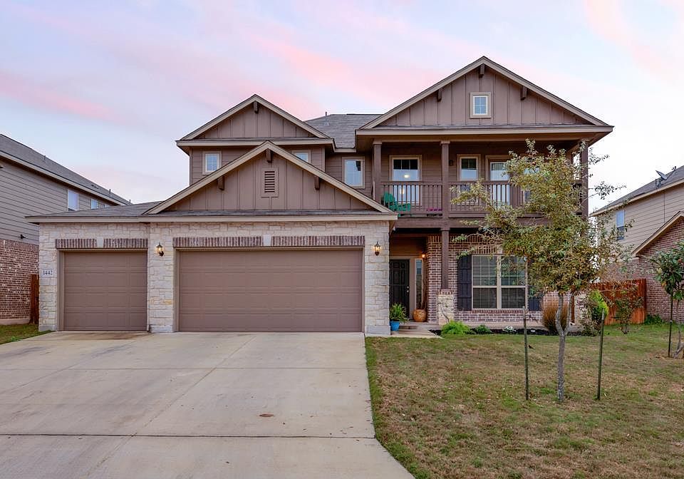 Front of your new home!!