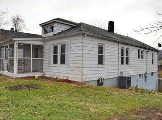 744 Peppers Ferry Rd, Pulaski, VA 24301