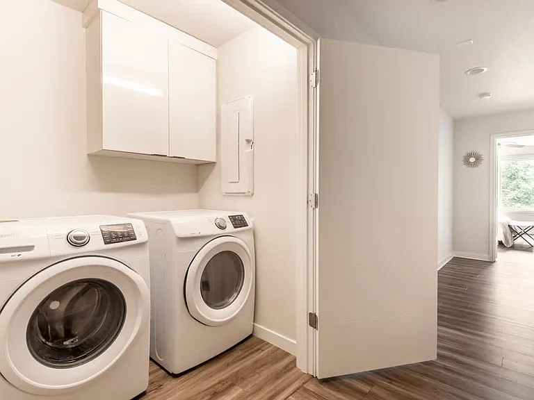 Laundry Room Cabinet