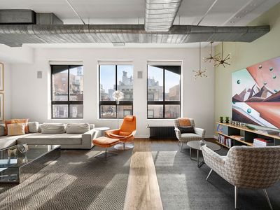 117 W 17th St Unit Ph6a, New York, NY, 10011