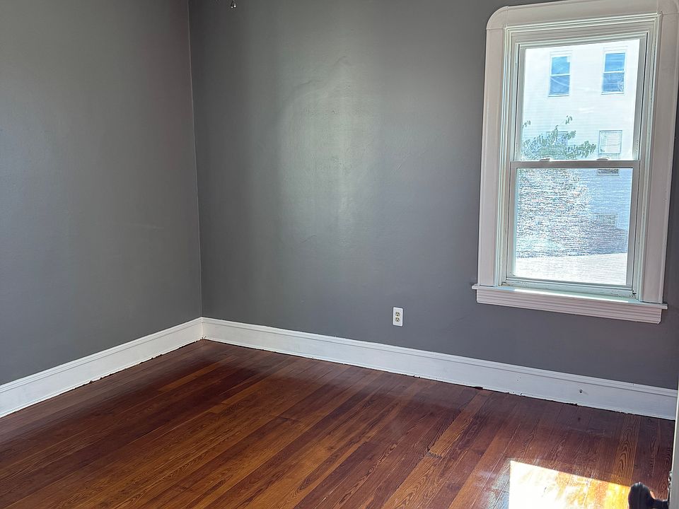 First bedroom