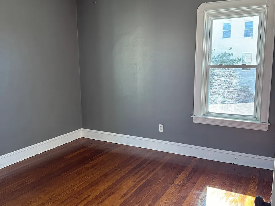 First bedroom