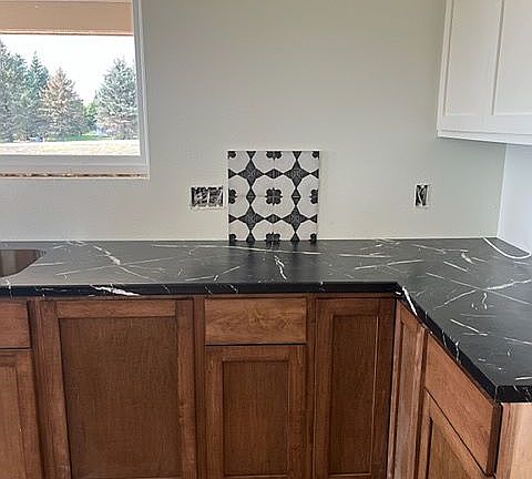 kitchen - almost complete