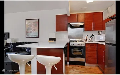 Rented by Douglas Elliman