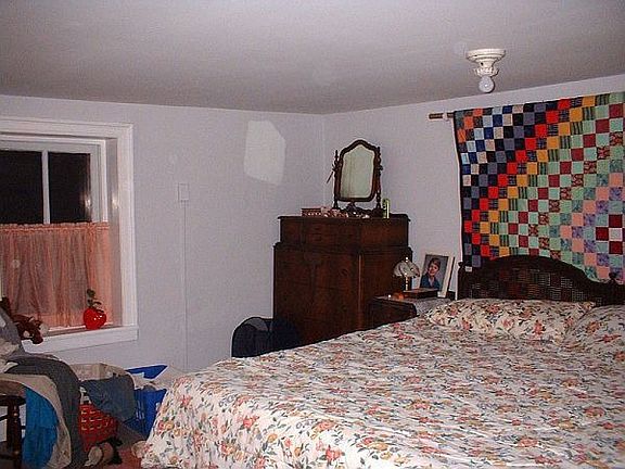 large bedroom