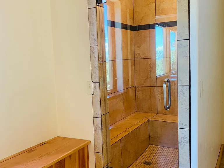 Steam Shower