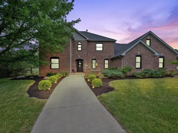 22635 Hurshtown Rd, Grabill, IN 46741
