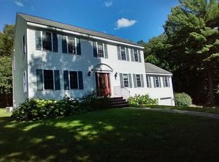 63 Rowley Hill Rd, Sterling, MA 01564