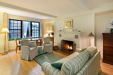 Sold by Brown Harris Stevens