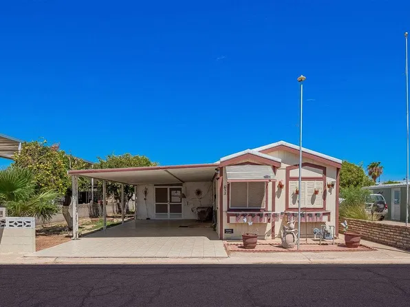 32 W Yellowstone Dr, Yuma, AZ 85365