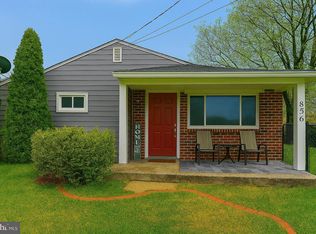 856 Woodlane Rd, Mount Holly, NJ