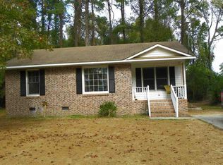 300 Lincoln Pl, Mullins, SC 29574