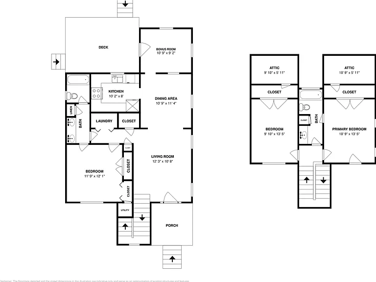 337 Montclaire Ln — Photo 18