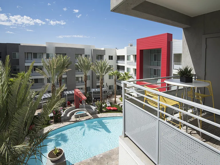 Muse Apartments — Photo 13