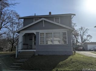 918 N Metcalf St, Lima, OH 45801