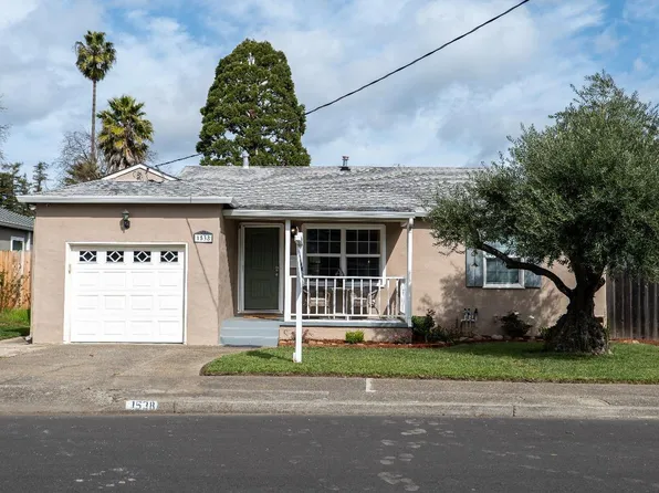 1538 Ash Street, Napa, CA 94559