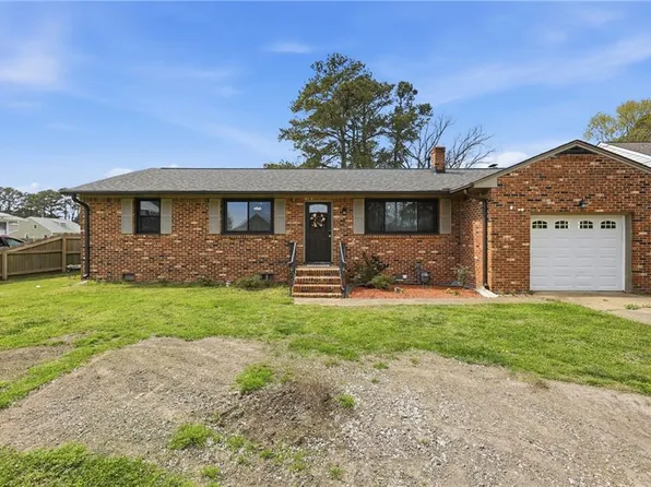 1117 Hazel Ave, Chesapeake, VA 23325