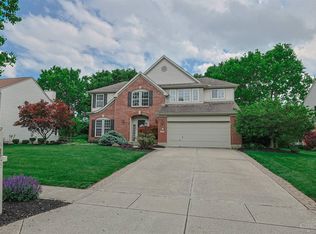 4625 Creekrun Dr, Mason, OH 45040