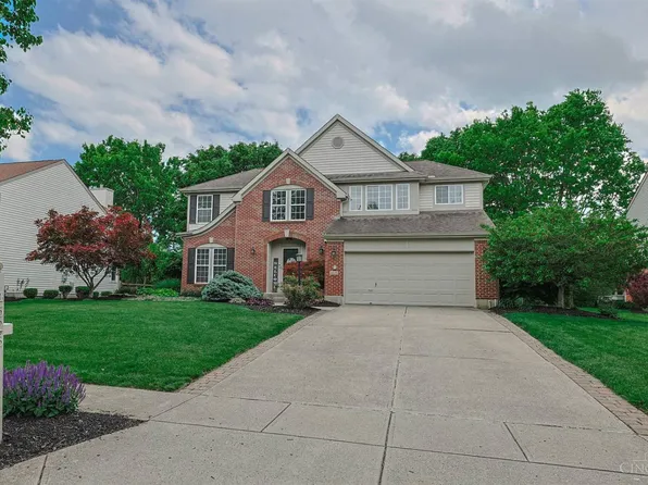 4625 Creekrun Dr, Mason, OH 45040