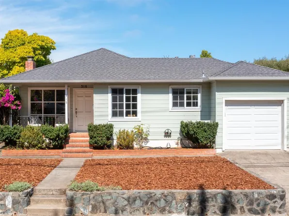 315 Sycamore Avenue, Mill Valley, CA 94941