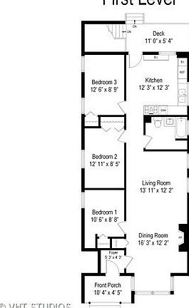 5th image of 4922 N Janssen Ave #1