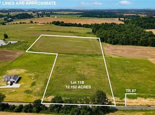 LOT 11 Township Road 87, Thornville, OH 43076
