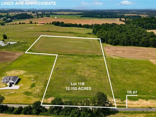 LOT 11 Township Road 87, Thornville, OH 43076
