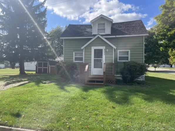 4445 Brooker St, Cass City, MI 48726