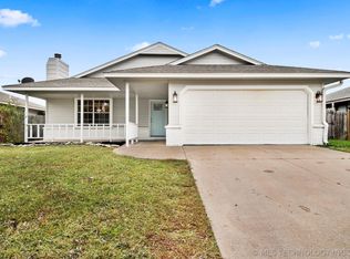 24942 S Heartwood Dr, Claremore, OK 74019