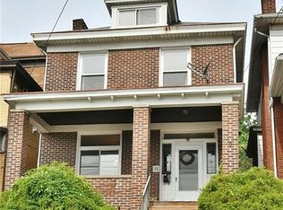22 Haberman Ave, Pittsburgh, PA 15211