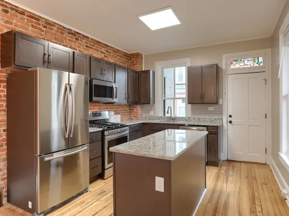 206 Reily Street, 206 Reily St APT 2, Harrisburg, PA 17102