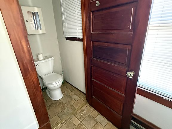 half bathroom