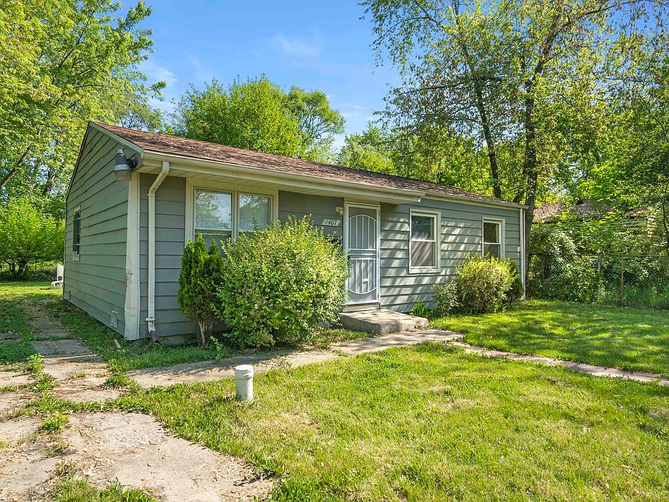 1407 E 14th Pl, Ford Heights, IL 60411 Zillow