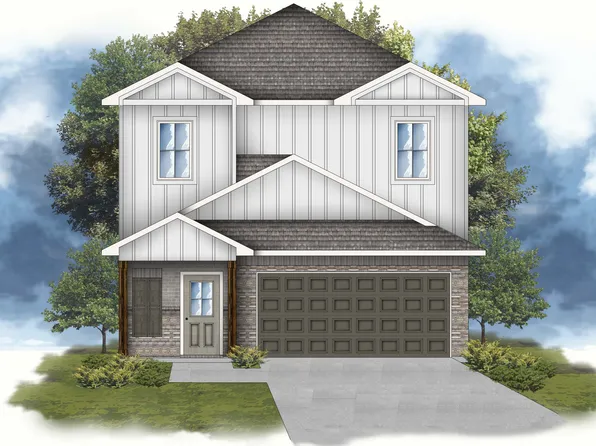 Barberton II T Plan, Mostyn Springs