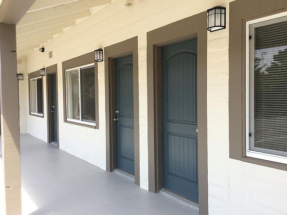 Completely remodeled building