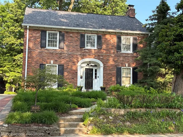 18105 Birchcrest Dr, Detroit, MI 48221